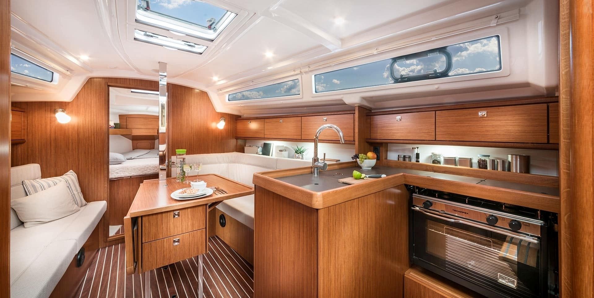 Bavaria Cruiser 34 | Signorina