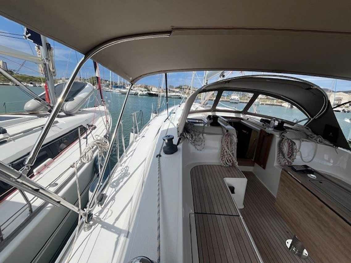 Bavaria Cruiser 46 | Amarone