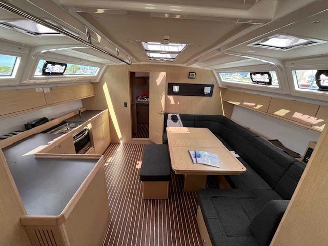 Bavaria Cruiser 46 | Amarone