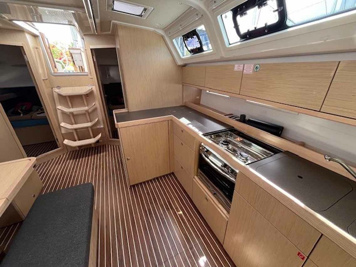 Bavaria Cruiser 46 | Amarone