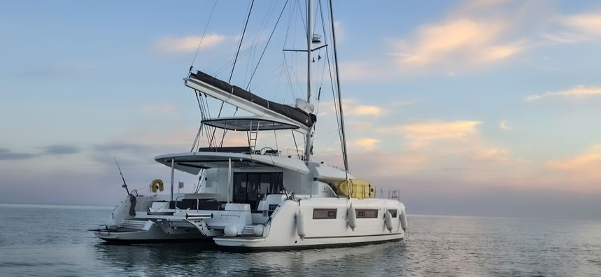 Lagoon 51 | Unconditional Love