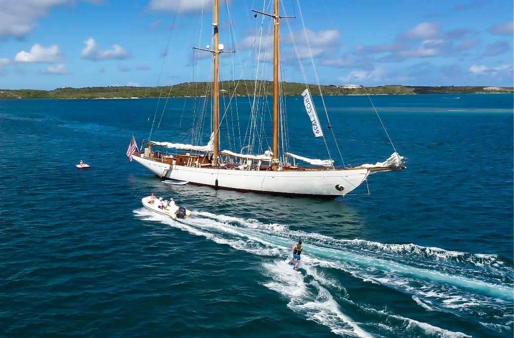 Custom Built 115 | Eros