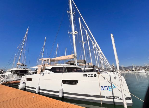 Fountaine Pajot Elba 45 | Nami