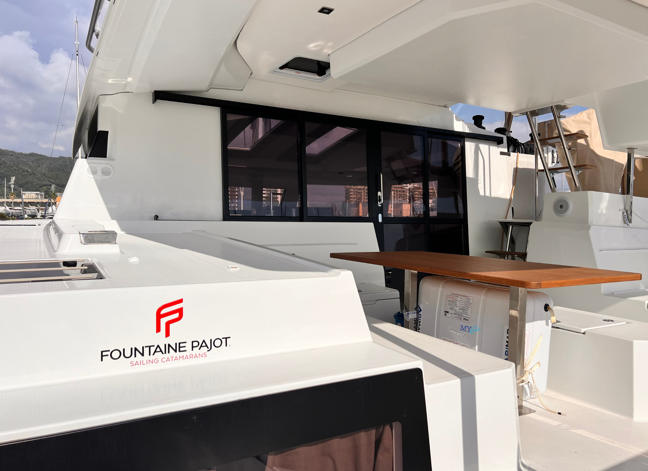 Fountaine Pajot Elba 45 | Nami