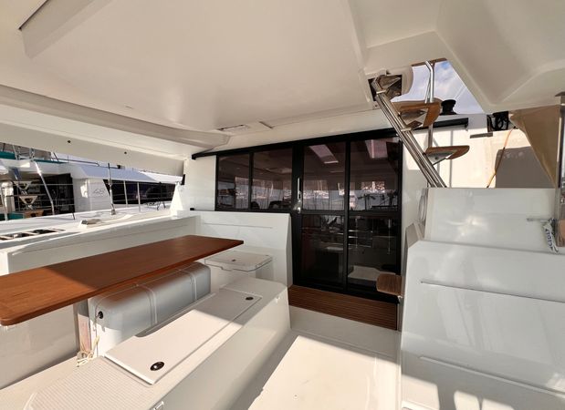 Fountaine Pajot Elba 45 | Nami