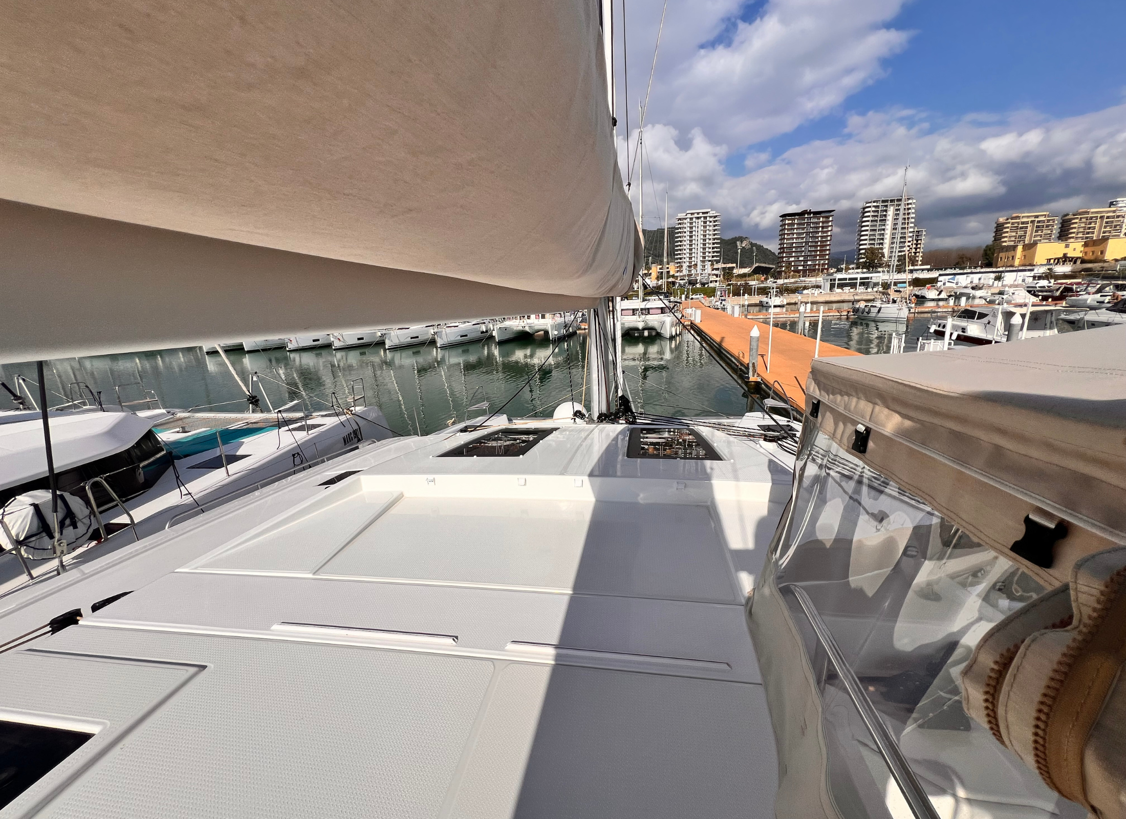 Fountaine Pajot Elba 45 | Nami