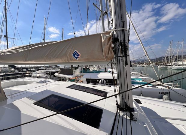 Fountaine Pajot Elba 45 | Nami