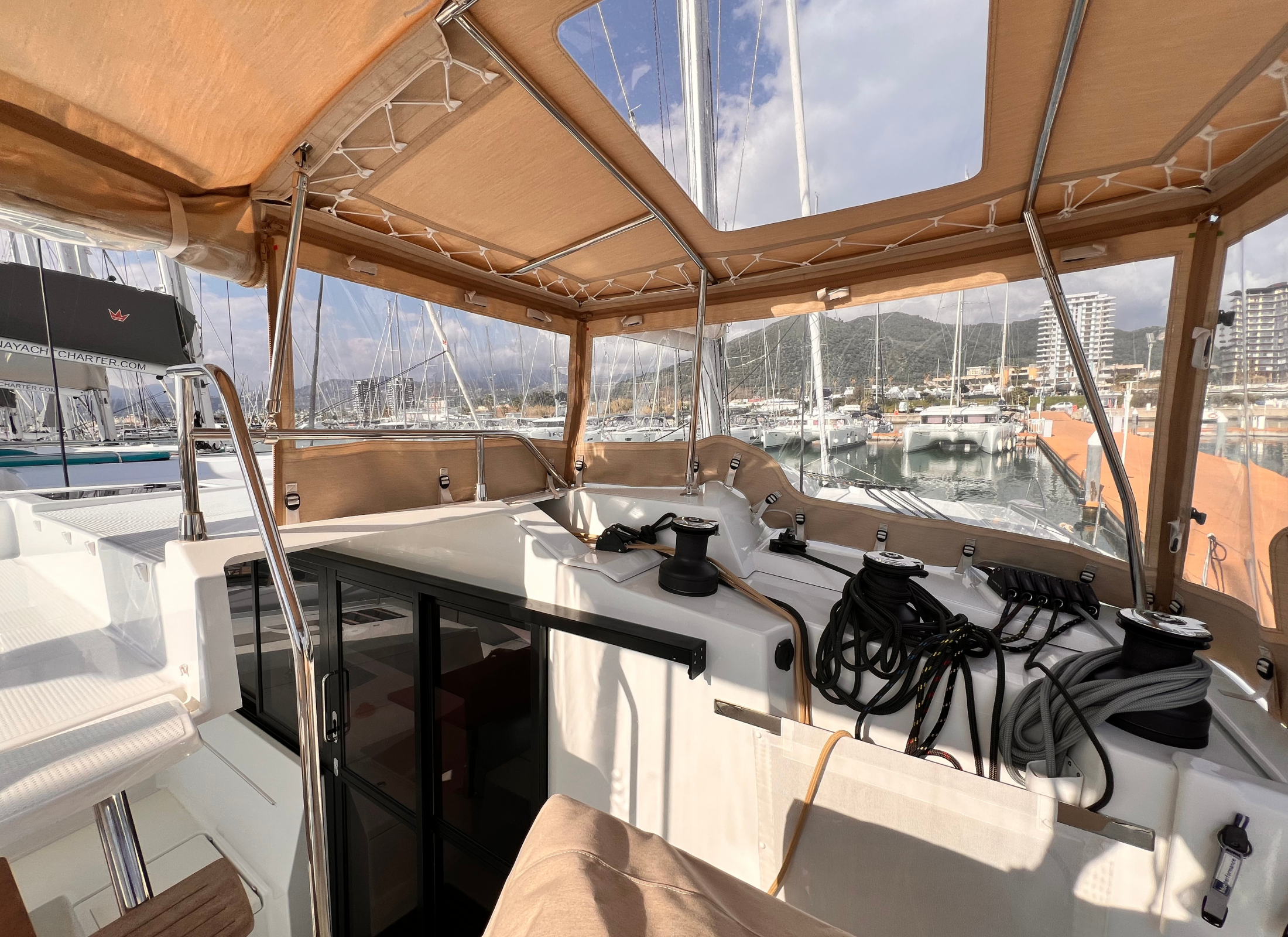 Fountaine Pajot Elba 45 | Nami