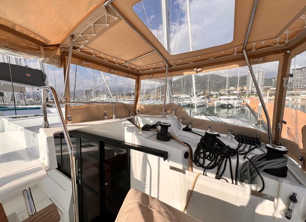 Fountaine Pajot Elba 45 | Nami