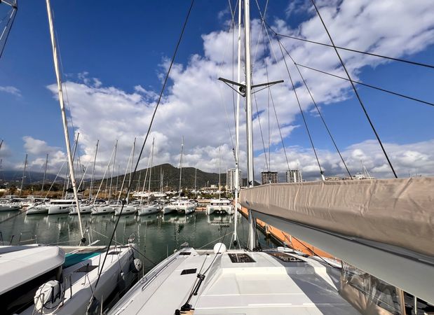 Fountaine Pajot Elba 45 | Nami