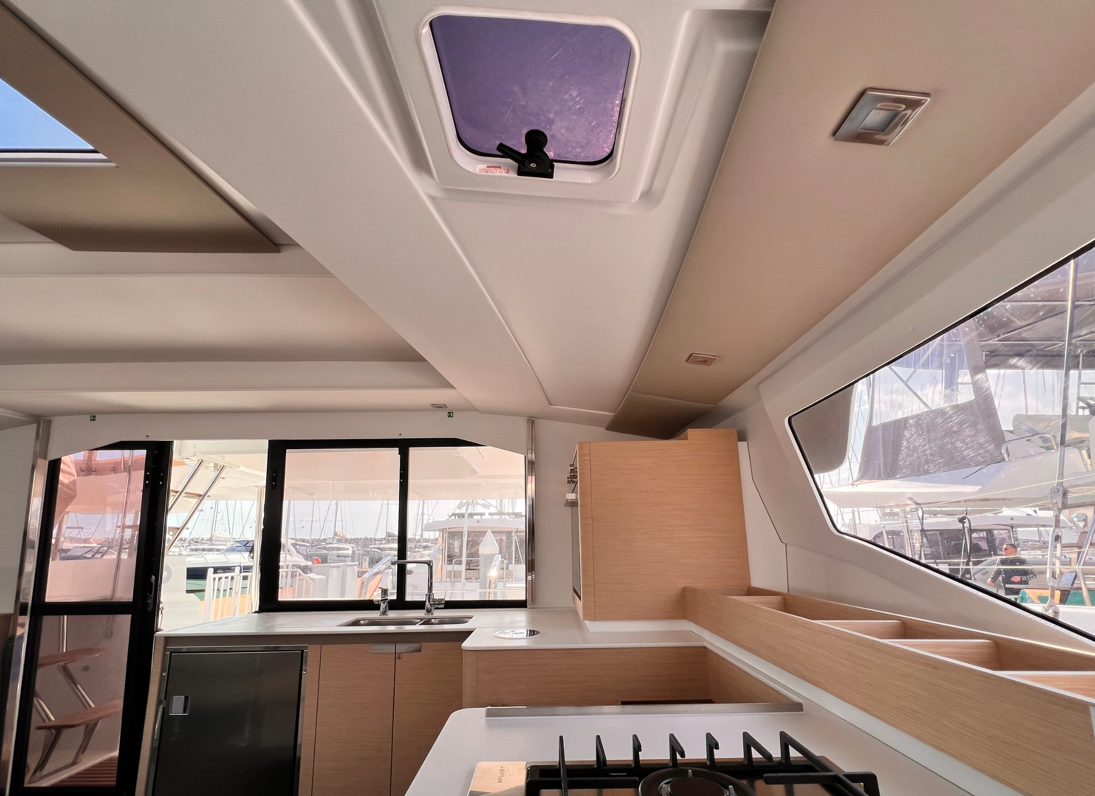 Fountaine Pajot Elba 45 | Nami