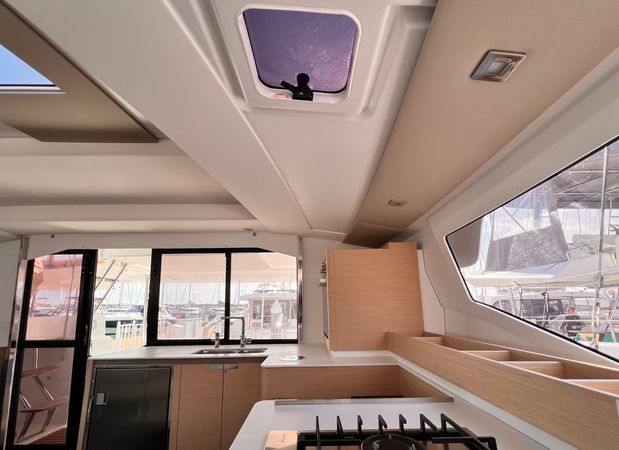 Fountaine Pajot Elba 45 | Nami