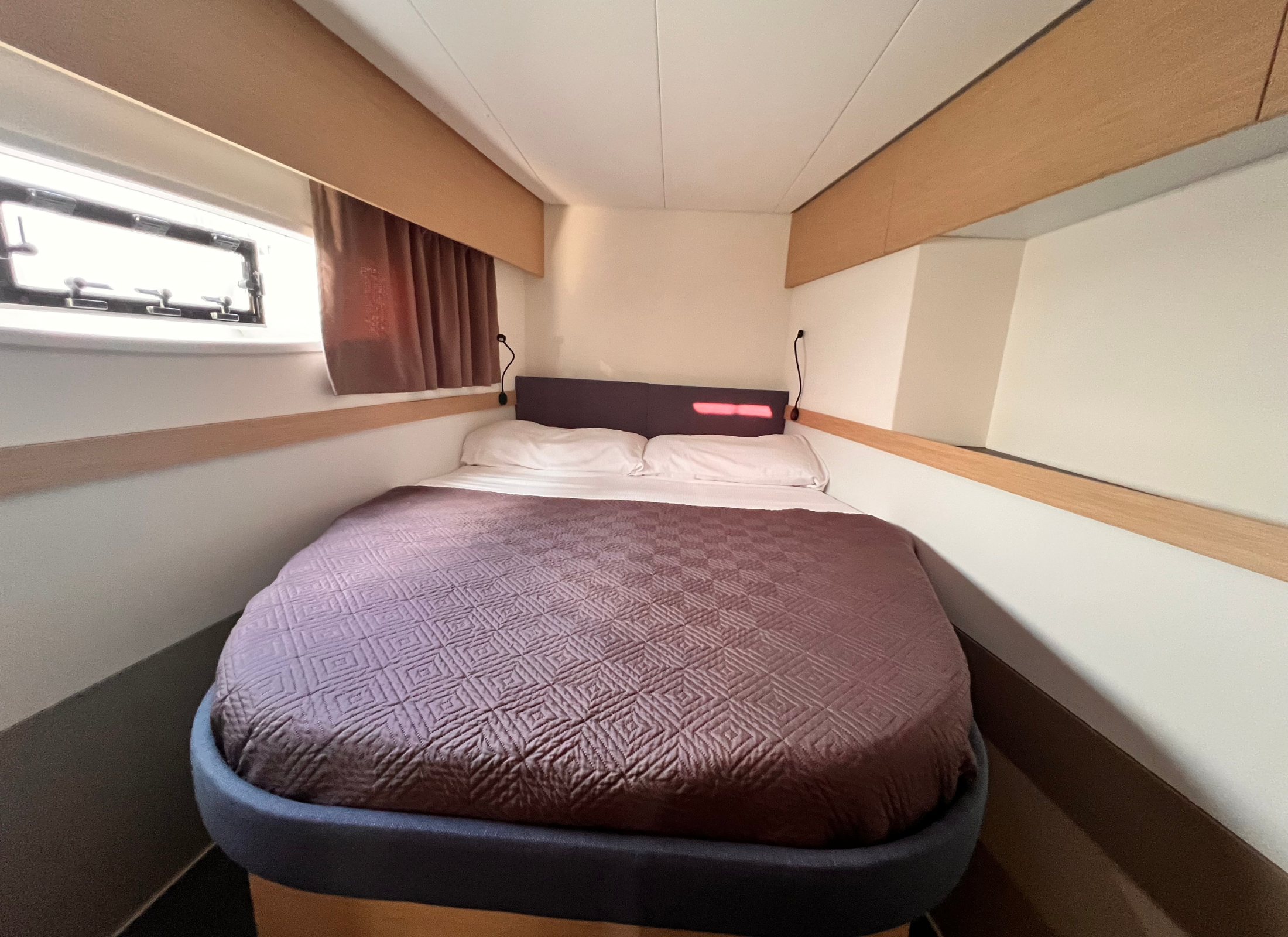 Fountaine Pajot Elba 45 | Nami