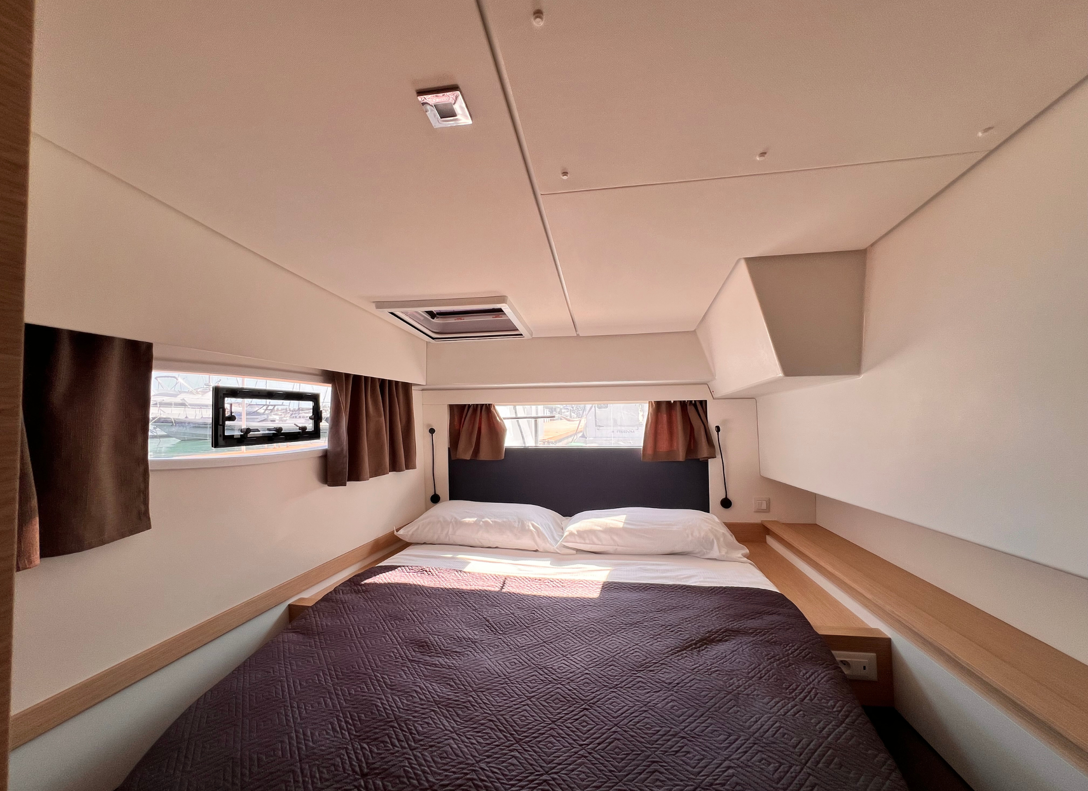 Fountaine Pajot Elba 45 | Nami