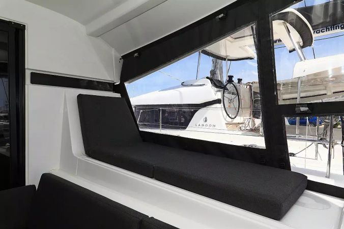 Lagoon 42 | Family Time