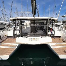 Lagoon 42 | Family Time