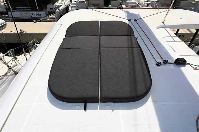 Lagoon 42 | Family Time