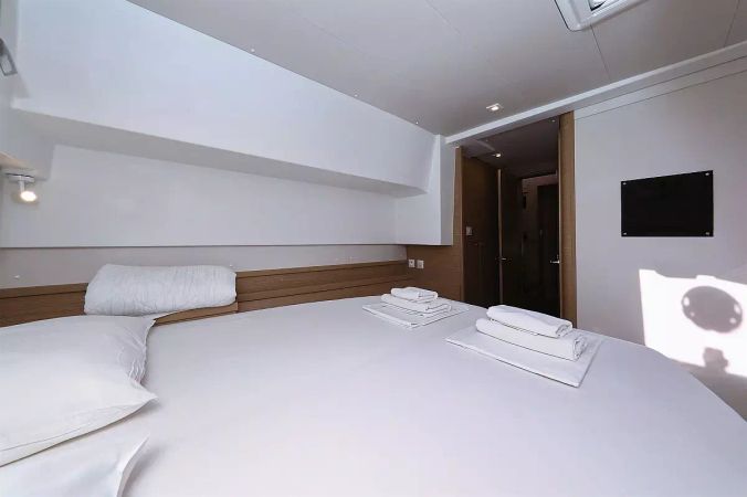 Lagoon 42 | Family Time