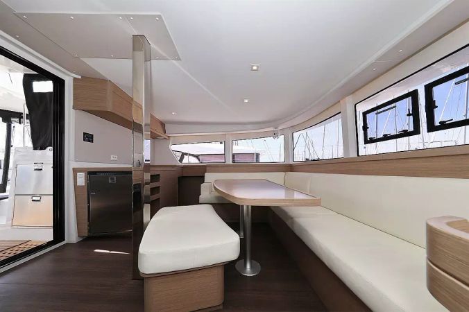 Lagoon 42 | Family Time