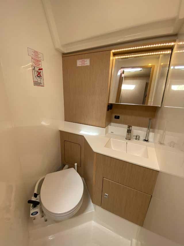 Bavaria C50 | Beluga