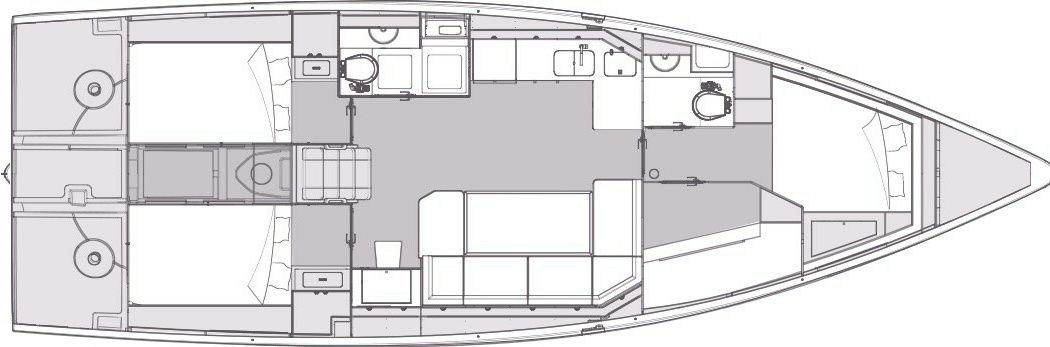 Elan 45 Impression | Nika