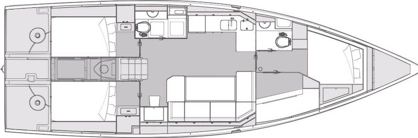 Elan 45 Impression | Nika