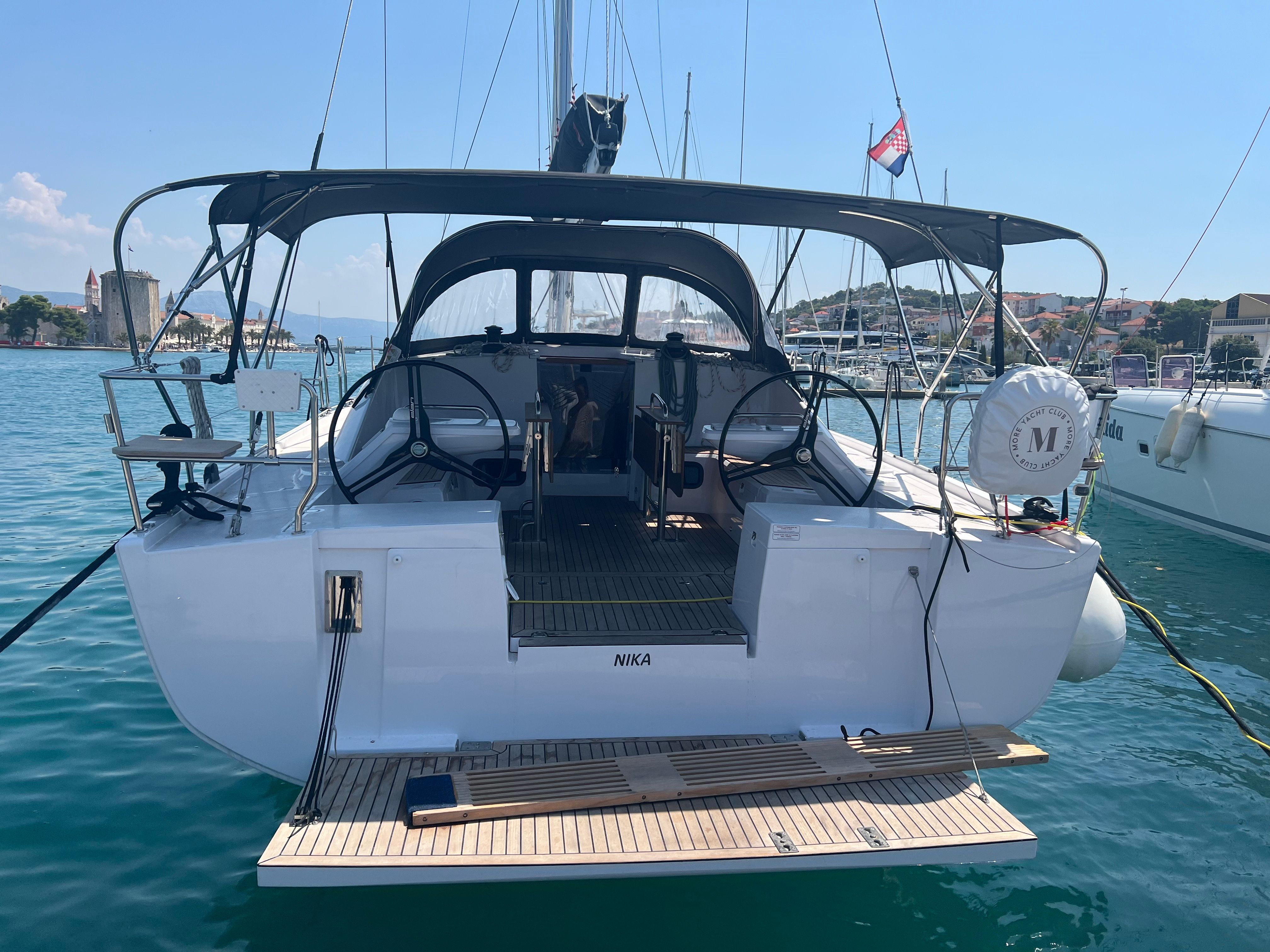 Elan 45 Impression | Nika
