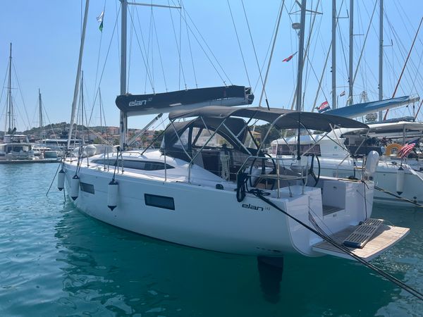 Elan 45 Impression | Nika