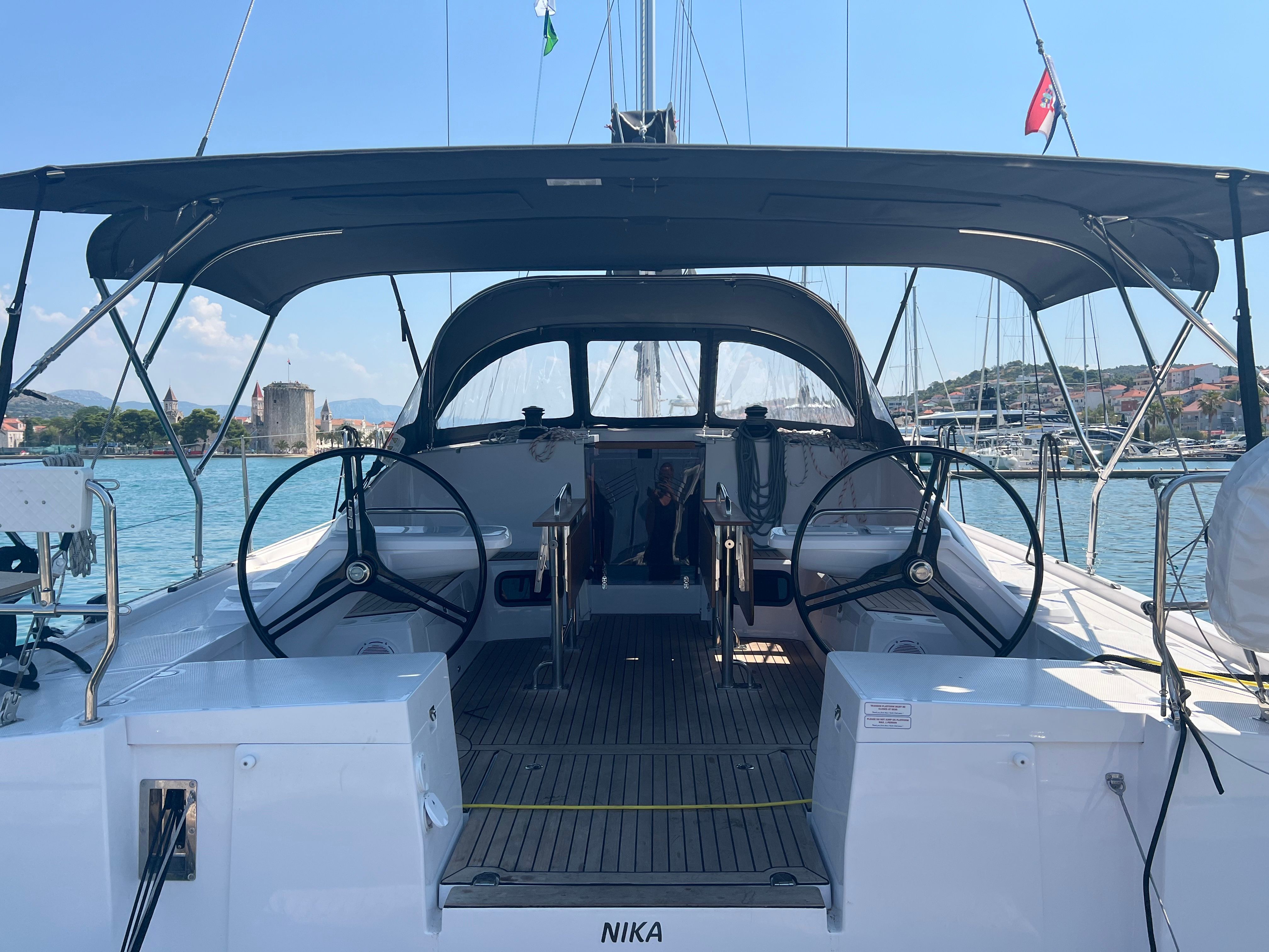 Elan 45 Impression | Nika