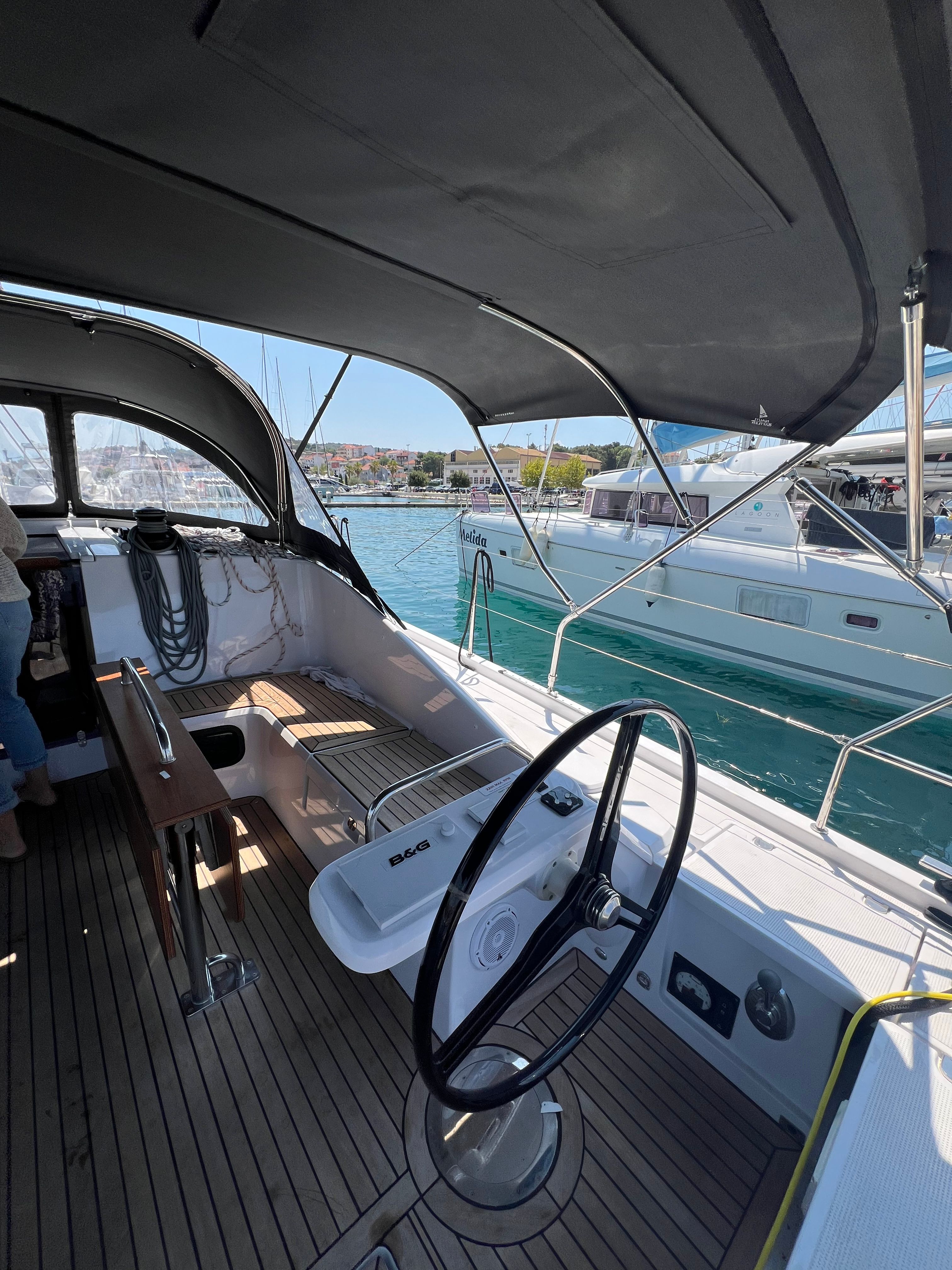 Elan 45 Impression | Nika