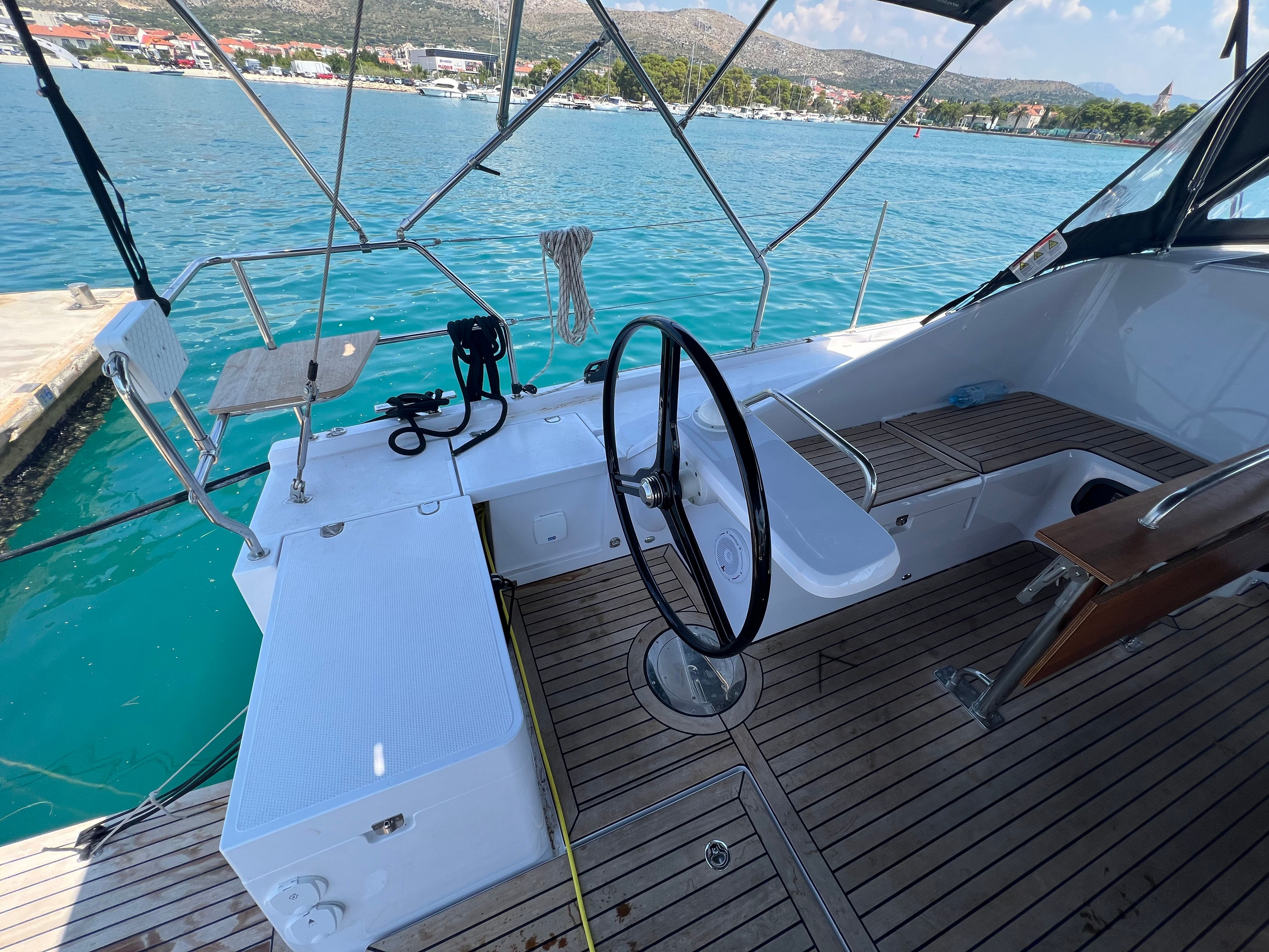 Elan 45 Impression | Nika