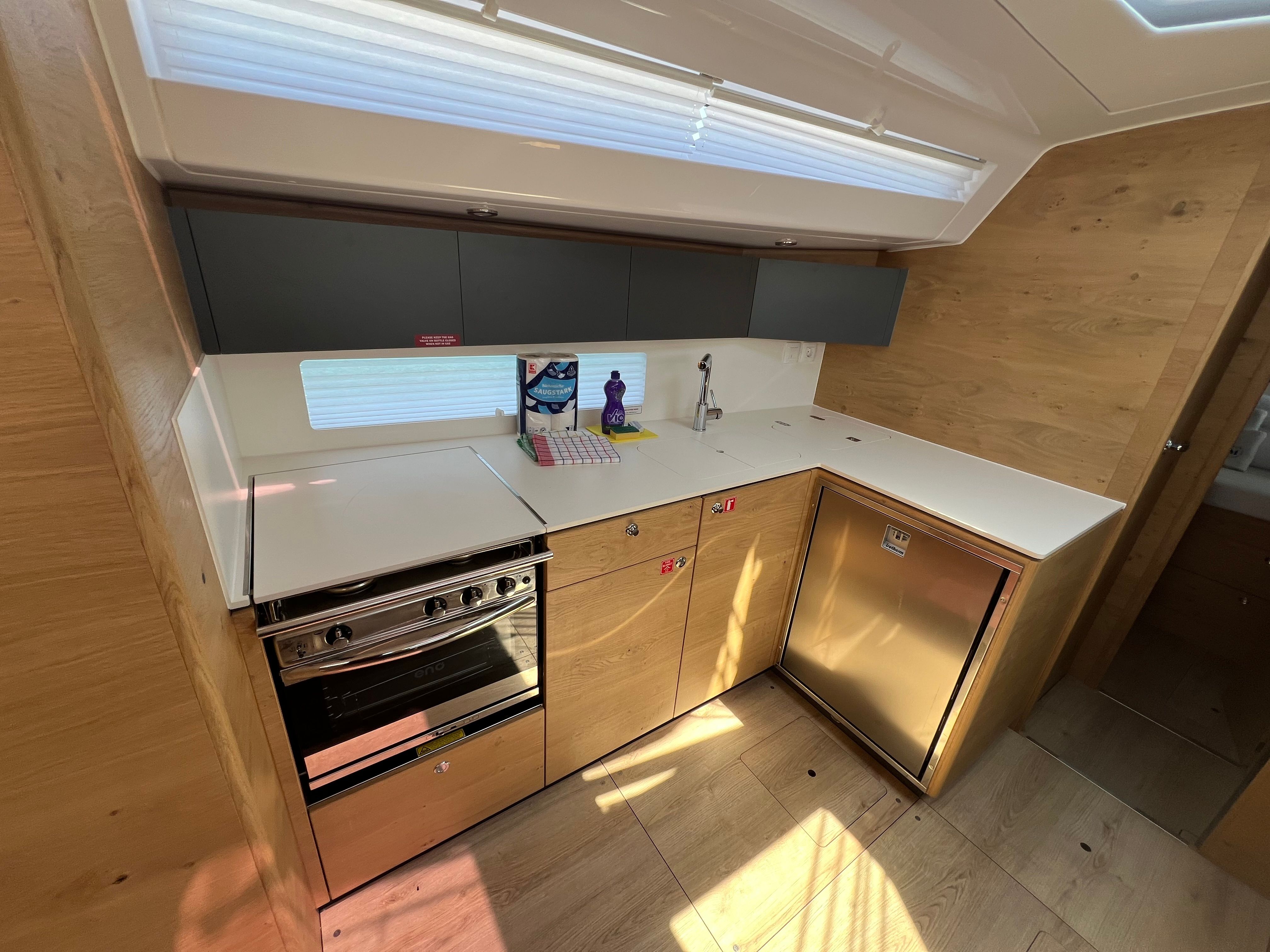 Elan 45 Impression | Nika