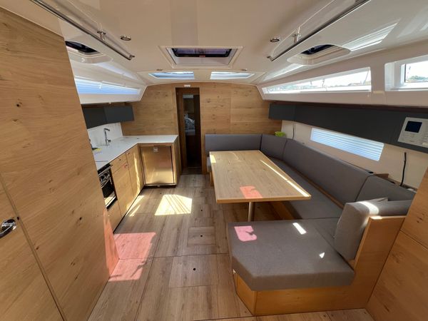 Elan 45 Impression | Nika