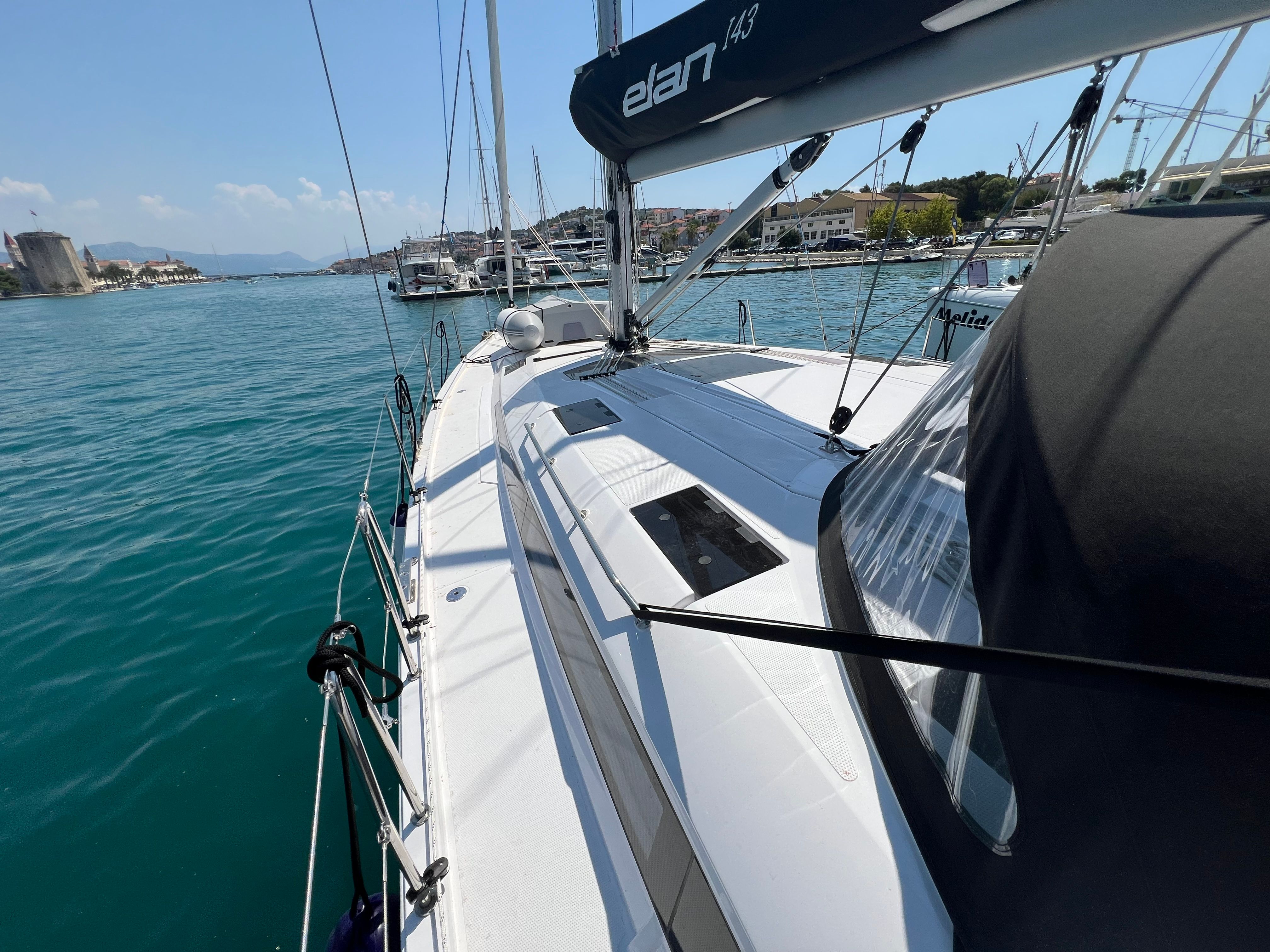 Elan 45 Impression | Nika