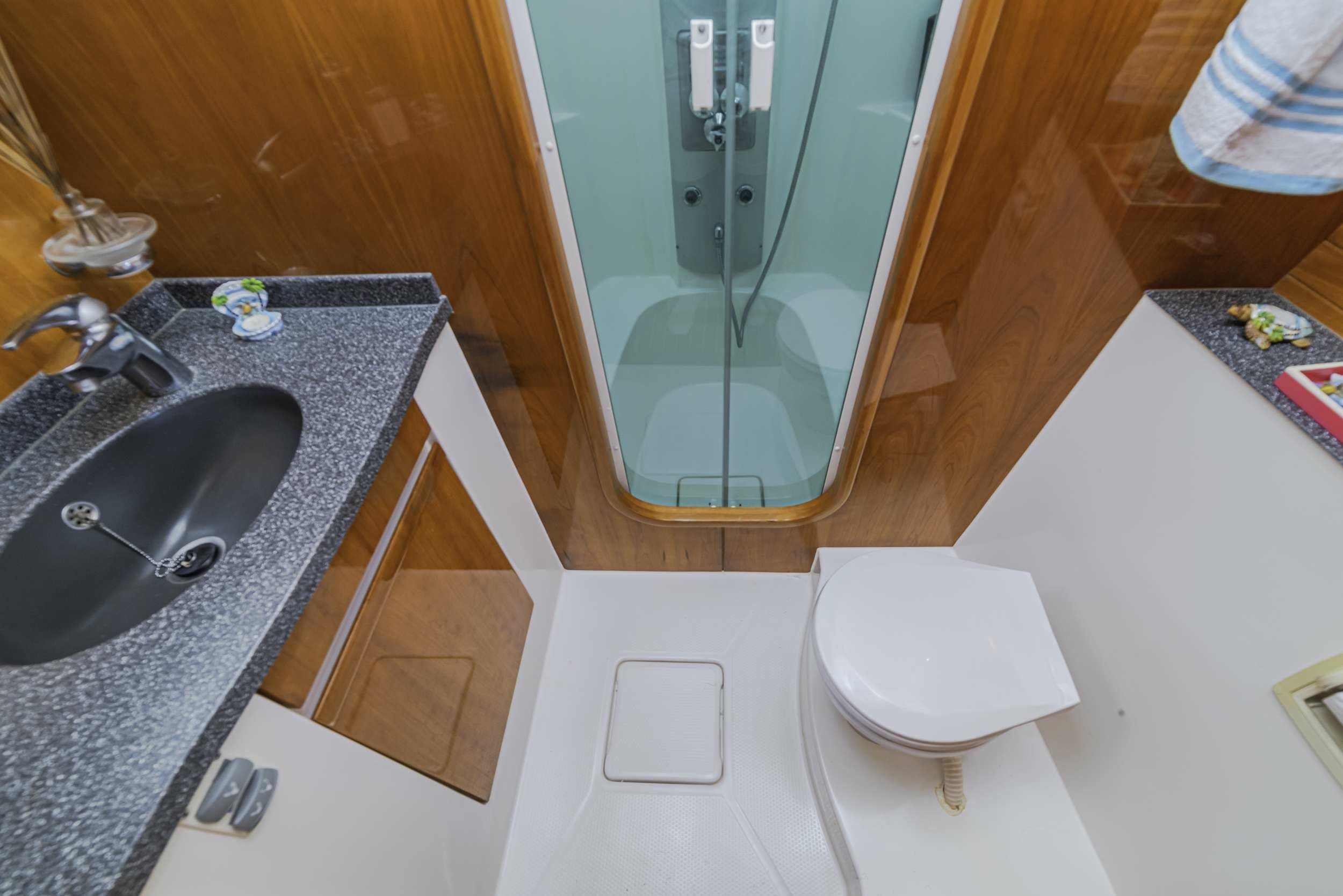 Privilege 585 | Lady Marigot