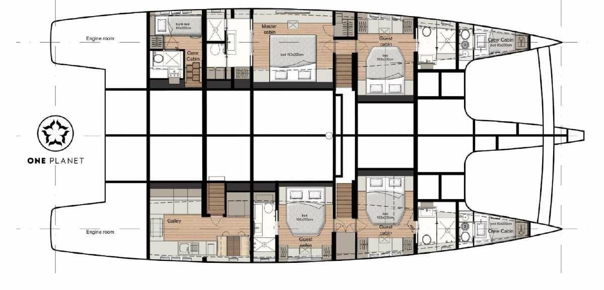 Sunreef 70 | One Planet