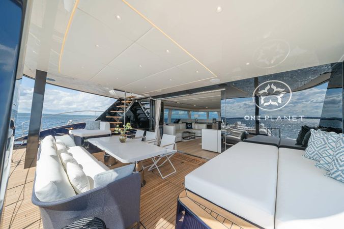 Sunreef 70 | One Planet