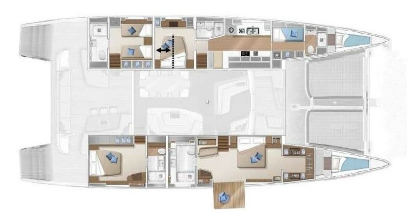 Lagoon Seventy 7 | Kajikia