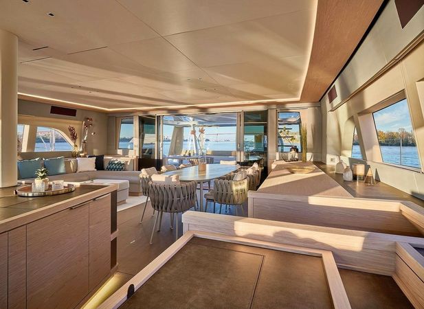 Lagoon Seventy 7 | Kajikia