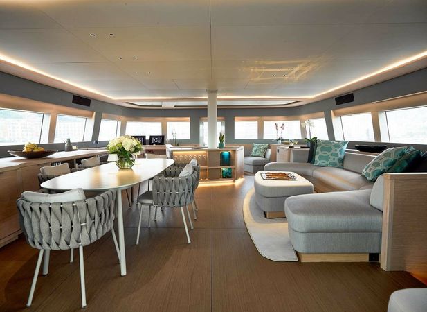 Lagoon Seventy 7 | Kajikia