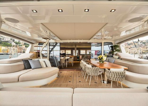 Lagoon Seventy 7 | Kajikia