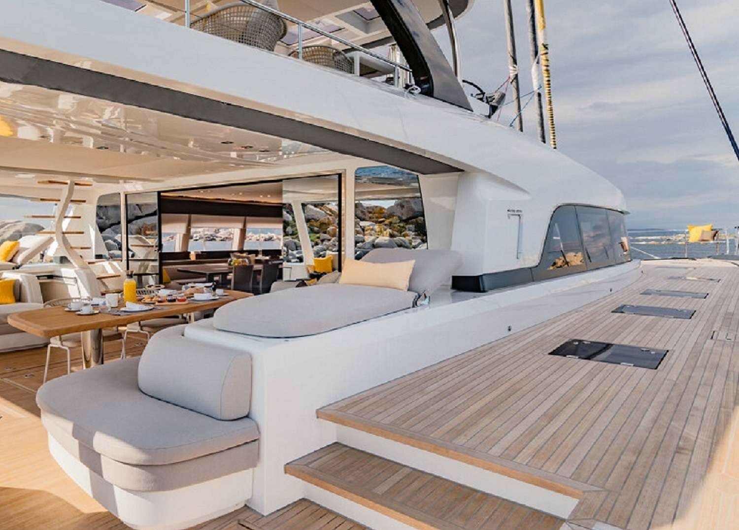 Lagoon Seventy 7 | Kajikia