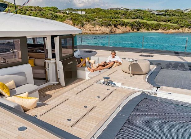 Lagoon Seventy 7 | Kajikia