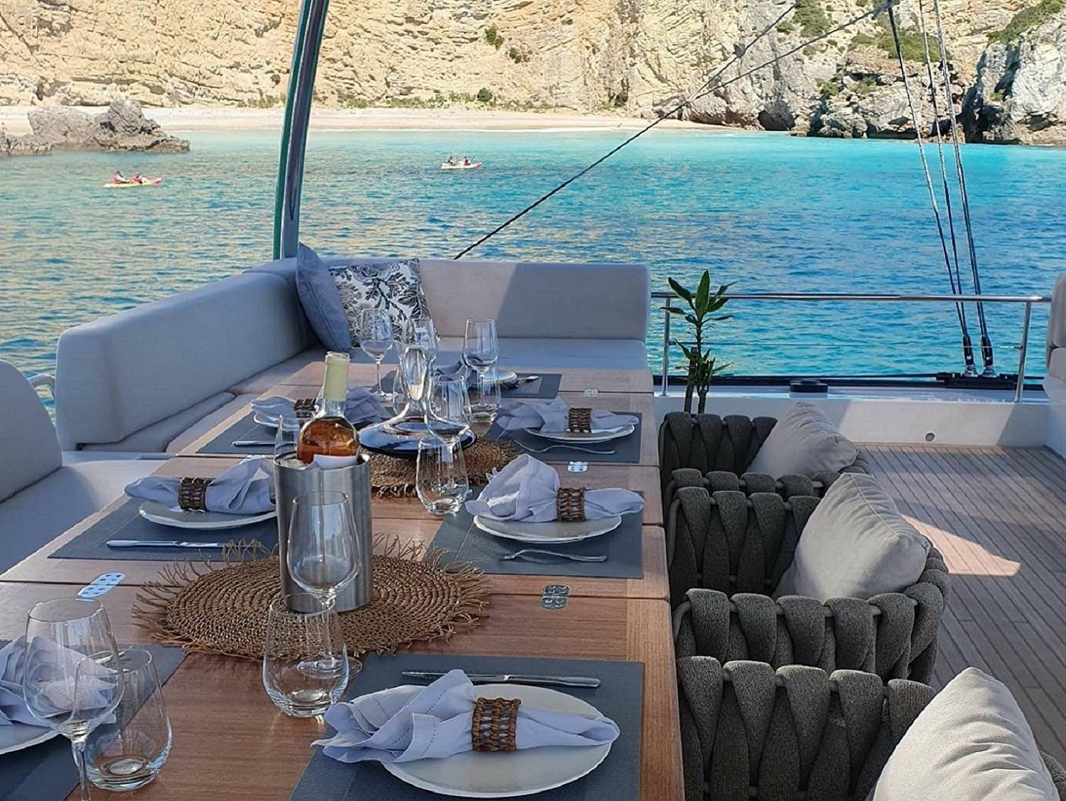 Lagoon Seventy 7 | Kajikia