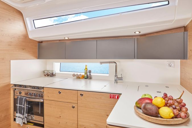 Elan Impression 43 | One for All