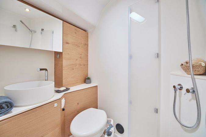 Elan Impression 43 | One for All