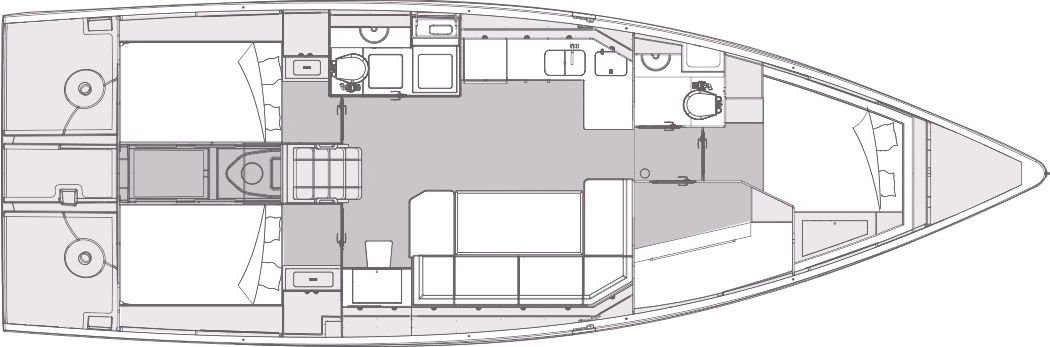 Elan Impression 43 | Alfa One