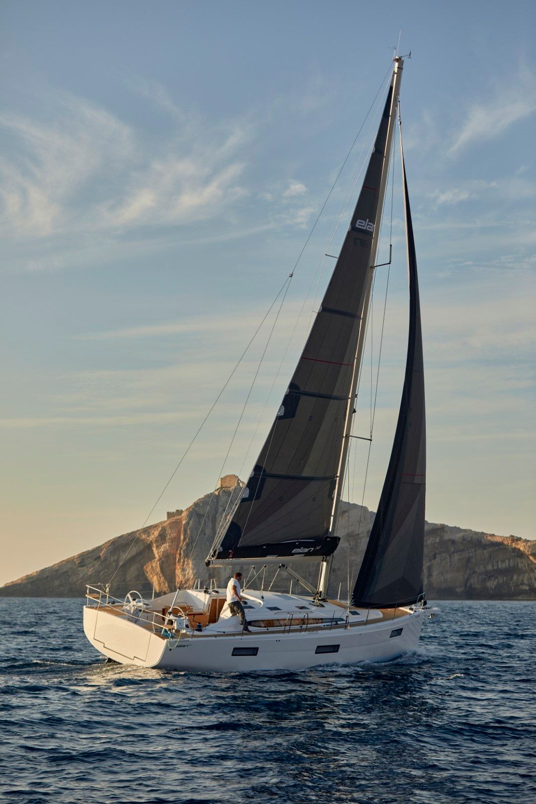 Elan Impression 43 | Alfa One