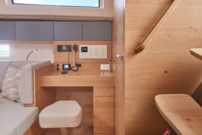 Elan Impression 43 | Alfa One