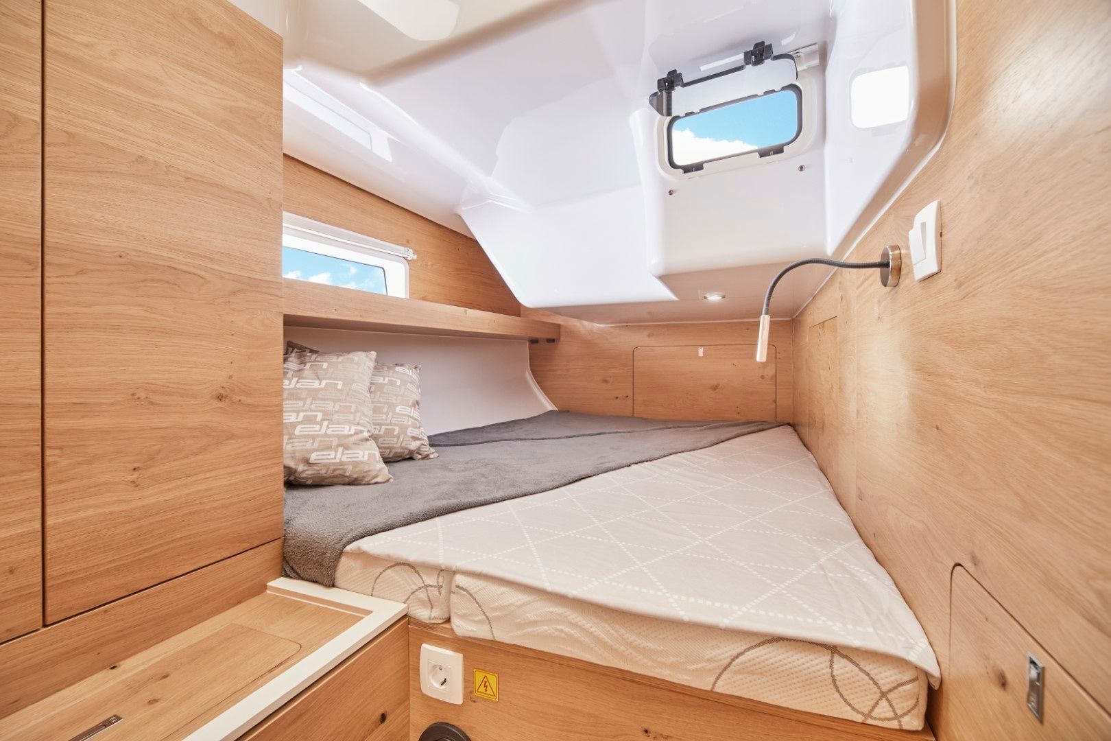 Elan Impression 43 | Alfa One